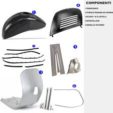 SCUDO PEDANA PER VESPA 50 N L