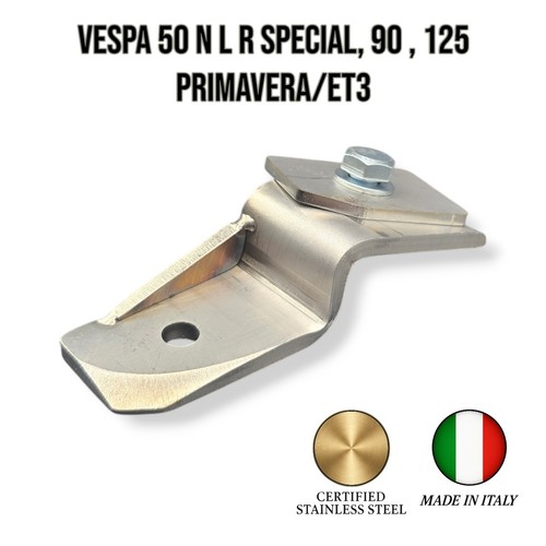 Shock absorber locking - , bracket