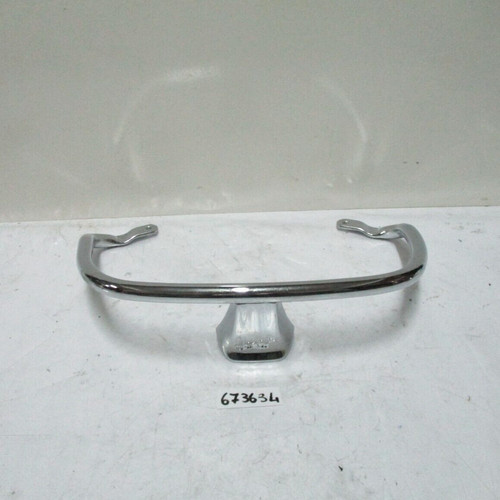 Chrome frame luggage rack - frame,
