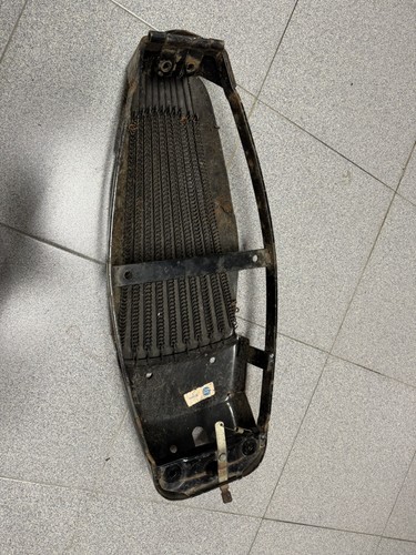 Long saddle frame piaggio - frame,