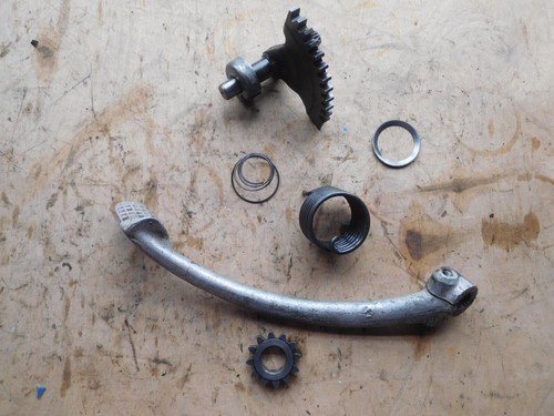 Vespa signa crankcase - vespa, 50