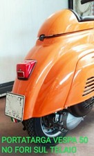 Kit Porta Targa PortaTarga x