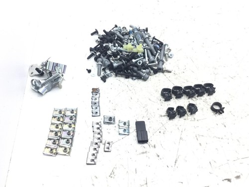 Body frame screw kit - kit, piaggio