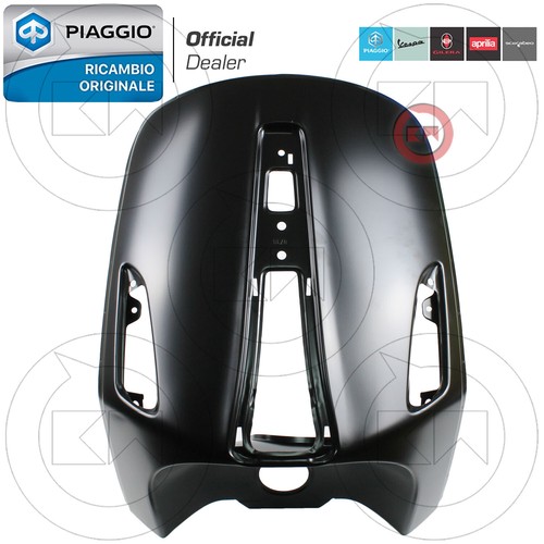 Front shield frame original - shield,
