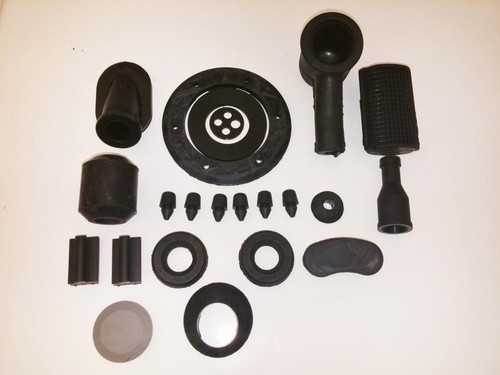 142640500 chassis rubber kit - rubber,