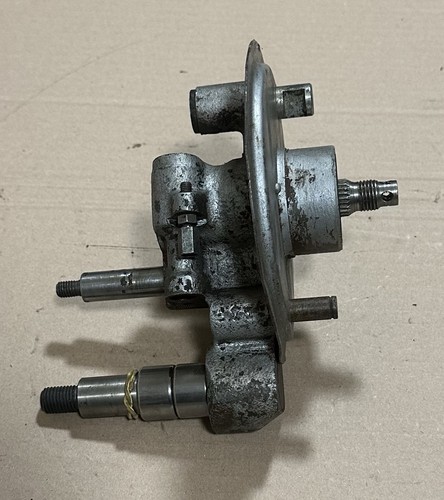 Front wheel hub - piaggio, vespa