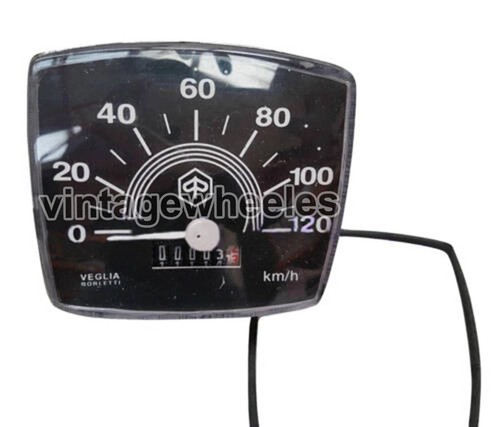 For vespa square speedometer - for,