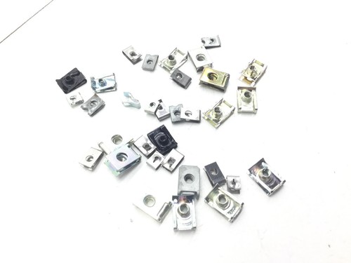 Kit clip telaio - clip, assortiti