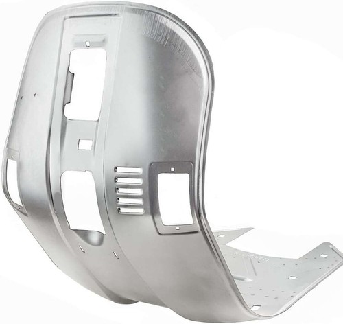 Complete shield restoration - complete,