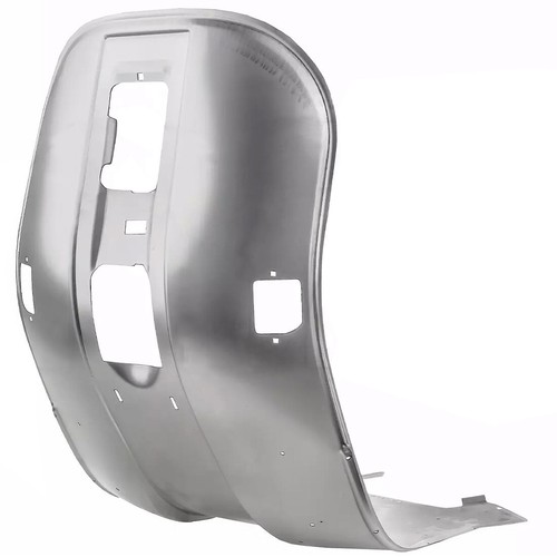 Complete shield platform - , with