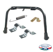 CAVALLETTO NERO Ø 20 mm