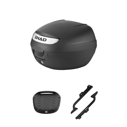 Shad trunk kit sh26 black - kit,