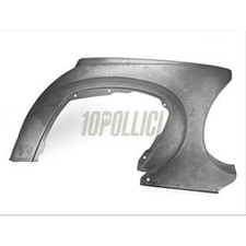 Lamierato telaio posteriore