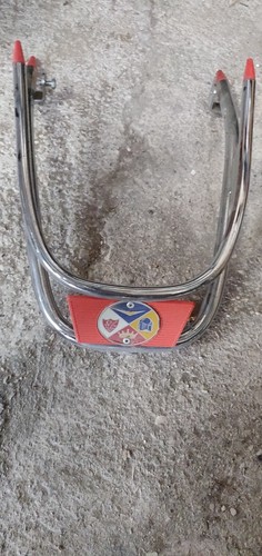 Front bumper fender - front,