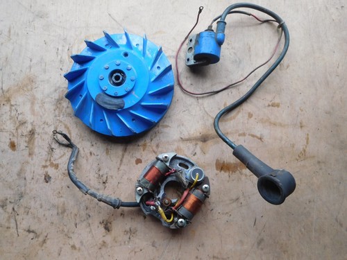 Vespa signa crankcase - 50,