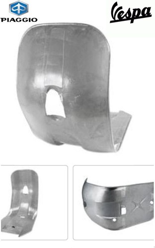 Chassis shield complete with - shield,
