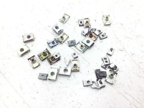Kit clip telaio assortite - clip,