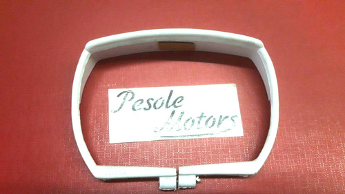 Frame bezel headlight - frame,