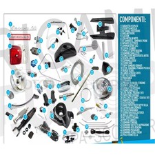 KIT RESTAURO COMPLETO X