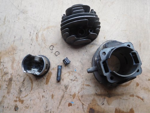 Vespa signa crankcase - vespa,