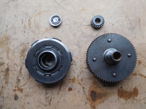 Vespa signa crankcase - vespa,