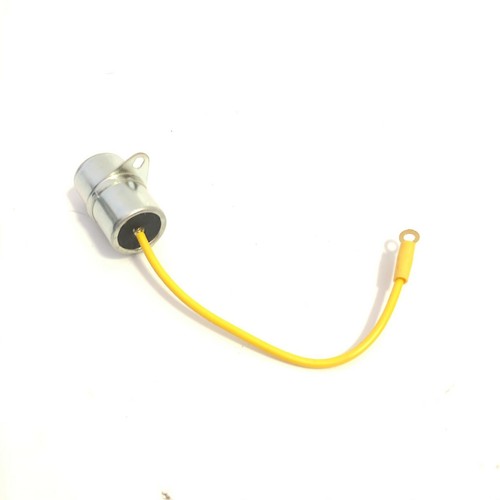Capacitor with bracket piaggio - capacitor,