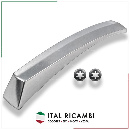 Front fender ridge aluminum - fender,