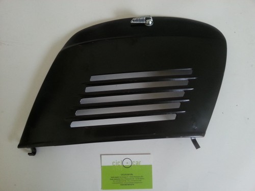 Engine compartment door - engine,