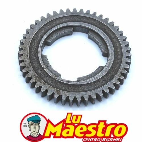 Genuine 3rd gear z47 piaggio - 3rd,
