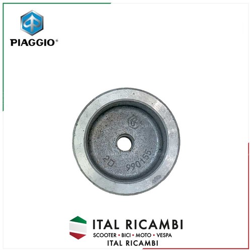 Front shock absorber plate - front,