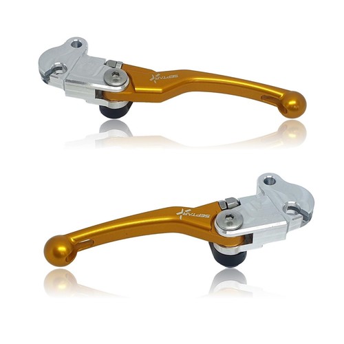 Clutch brake levers - clutch,