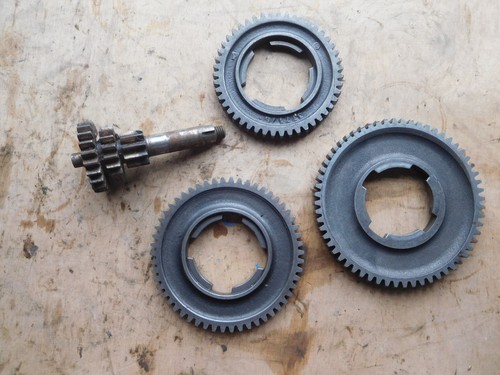 Vespa signa crankcase - 50,