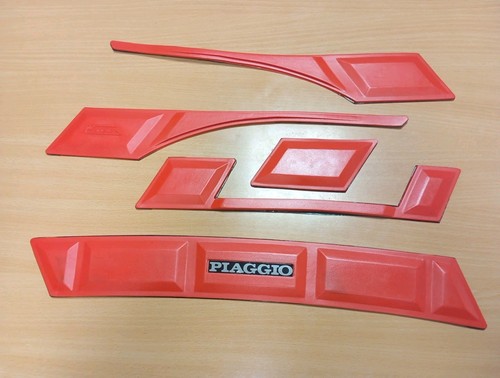 Moulding for shots vespa - vespa, 50