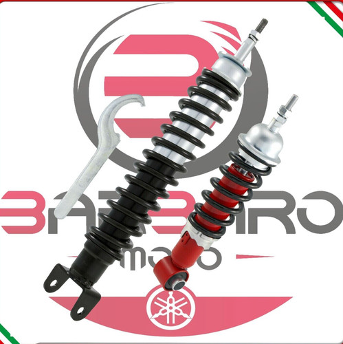 Front shock absorber kit - front,