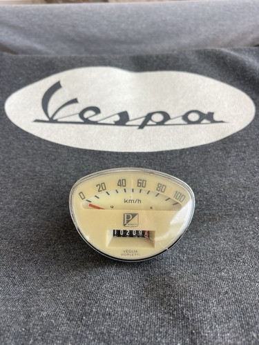 100 scale odometer - , vespa